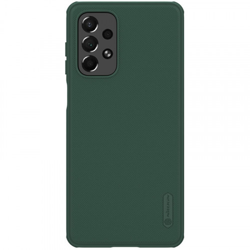 Nillkin Super Frosted PRO Zadný Kryt pre Samsung Galaxy A73 5G Green