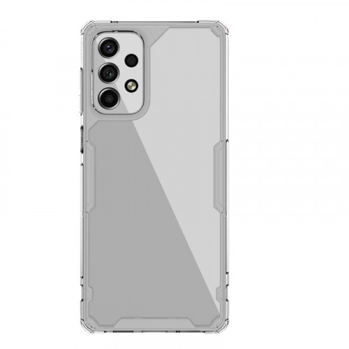 Nillkin Nature TPU PRO Puzdro pre Samsung Galaxy A53 5G Transparent