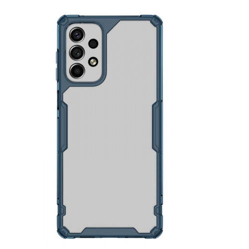 Nillkin Nature TPU PRO Kryt pre Samsung Galaxy A53 5G Blue
