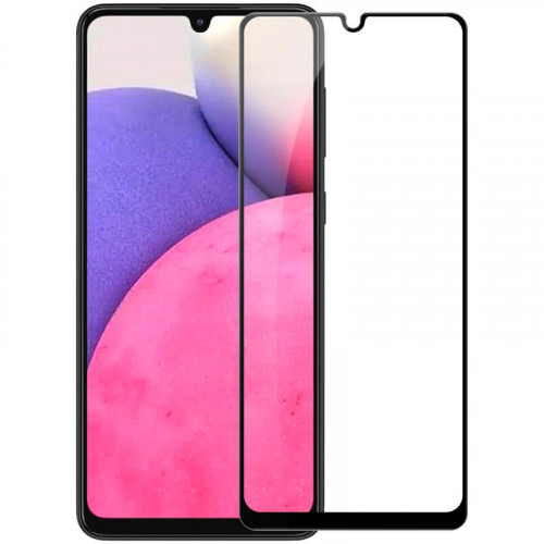 Nillkin Tvrdené Sklo 2.5D CP+ PRO Black pre Samsung Galaxy A33 5G