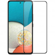 Nillkin Tvrdené Sklo 2.5D CP+ PRO Black pre Samsung Galaxy A53 5G