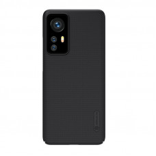 Nillkin Super Frosted Zadný Kryt pre Xiaomi 12 / Xiaomi 12X Black