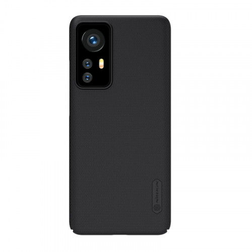 Nillkin Super Frosted Zadný Kryt pre Xiaomi 12 / Xiaomi 12X Black