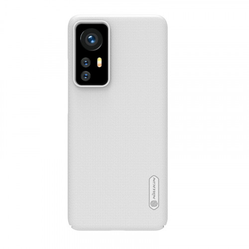Nillkin Super Frosted Zadný Kryt pre Xiaomi 12 / Xiaomi 12X White