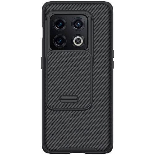 Nillkin CamShield Pro Zadný Kryt pre OnePlus 10 Pro 5G Black