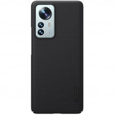 Nillkin Super Frosted Zadný Kryt pre Xiaomi 12 Pro Black