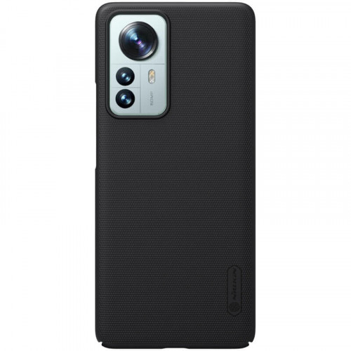 Nillkin Super Frosted Zadný Kryt pre Xiaomi 12 Pro Black