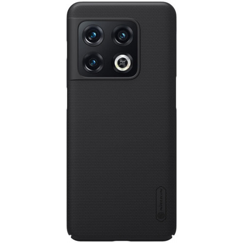Nillkin Super Frosted Zadný Kryt pre OnePlus 10 Pro 5G Black