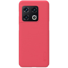 Nillkin Super Frosted Zadný Kryt pre OnePlus 10 Pro 5G Bright Red