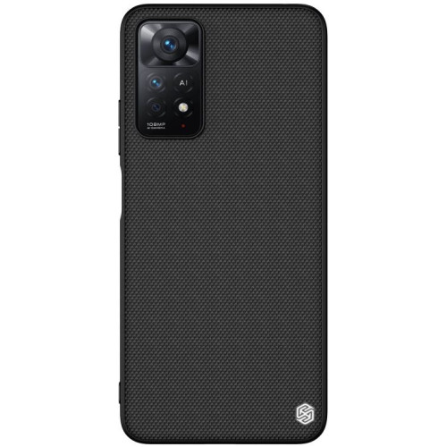 Nillkin Textured Hard Case pre Xiaomi Redmi Note 11 Pro / Redmi Note 11 Pro 5G / Redmi Note 12 Pro Black