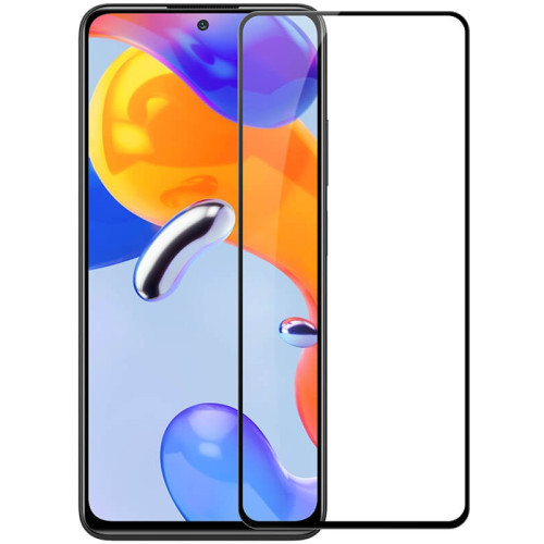Nillkin Tvrdené Sklo 2.5D CP+ PRO Black pre Xiaomi Redmi Note 11 Pro / Redmi Note 11 Pro 5G / Redmi Note 12 Pro