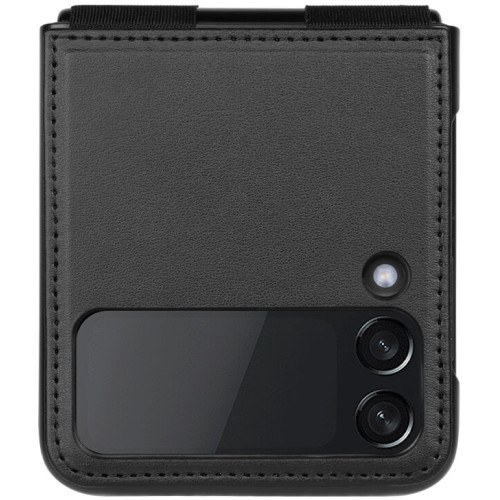 Nillkin Qin Book Puzdro pre Samsung Galaxy Z Flip3 5G Black