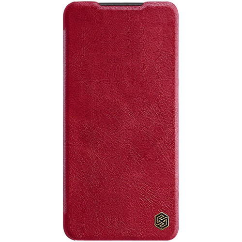 Nillkin Qin Book Puzdro pre Xiaomi 12 Lite Red