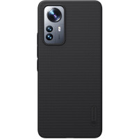 Nillkin Super Frosted Zadný Kryt pre Xiaomi 12 Lite Black