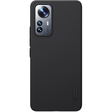Nillkin Super Frosted Zadný Kryt pre Xiaomi 12 Lite Black