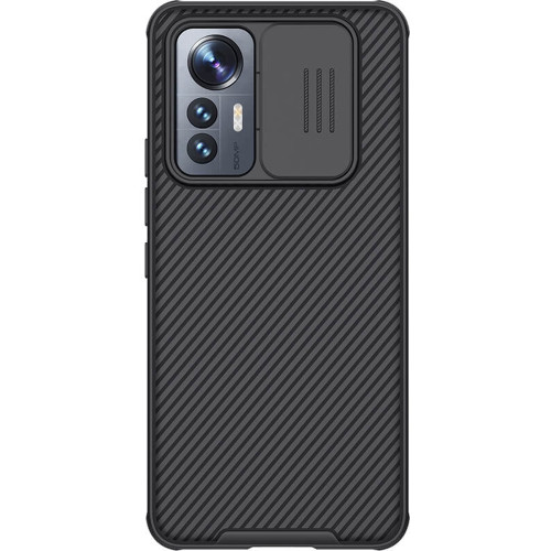 Nillkin CamShield PRO Zadný Kryt pre Xiaomi 12 Lite Black