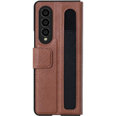 Nillkin Aoge Puzdro pre Samsung Galaxy Z Fold4 5G Brown