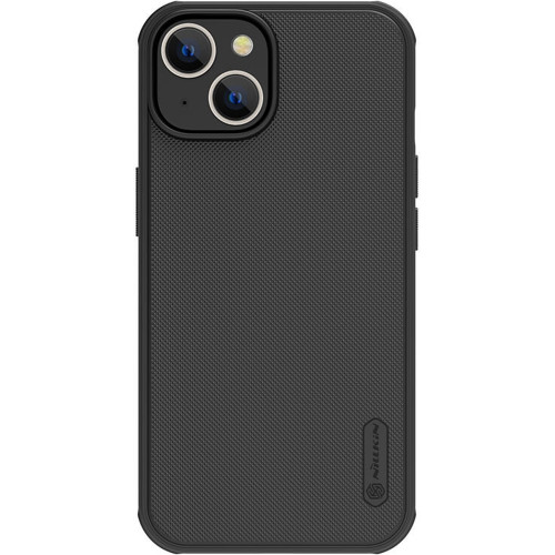 Nillkin Super Frosted PRO Zadný Kryt pre Apple iPhone 14 Black