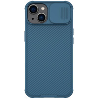 Nillkin CamShield Pro Zadný Kryt pre Apple iPhone 14 Blue