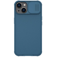 Nillkin CamShield Pro Zadný Kryt pre Apple iPhone 14 Blue