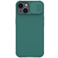 Nillkin CamShield Pro Zadný Kryt pre Apple iPhone 14 Plus Deep Green