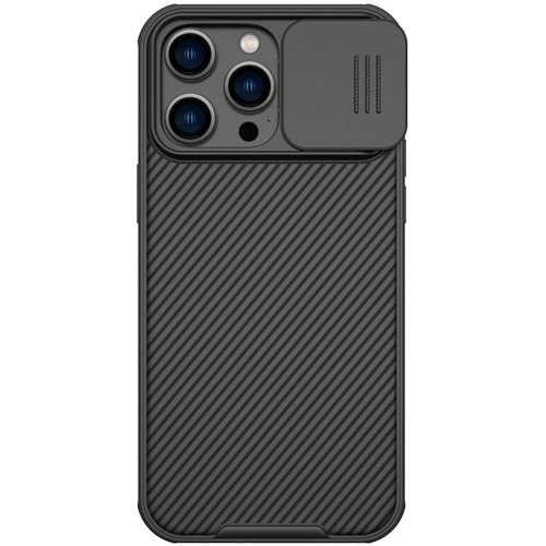 Nillkin CamShield Pro Zadný Kryt pre Apple iPhone 14 Pro Max Black