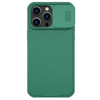 Nillkin CamShield Pro Zadný Kryt pre Apple iPhone 14 Pro Max Deep Green