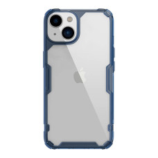 Nillkin Nature TPU PRO Puzdro pre Apple iPhone 14 Blue