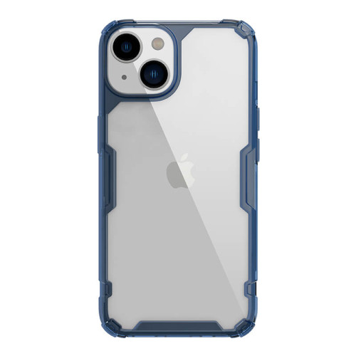Nillkin Nature TPU PRO Puzdro pre Apple iPhone 14 Blue