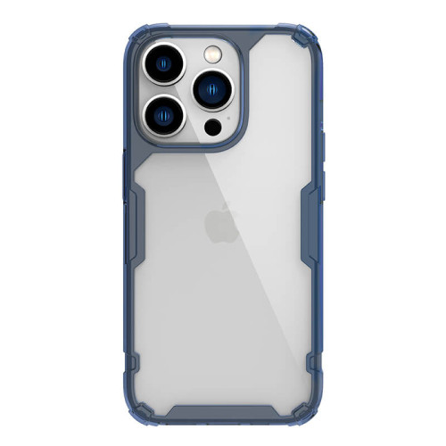 Nillkin Nature TPU PRO Puzdro pre Apple iPhone 14 Pro Blue