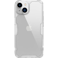 Nillkin Nature TPU PRO Kryt pre Apple iPhone 14 Plus Transparent