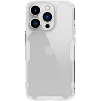 Nillkin Nature TPU PRO Kryt pre Apple iPhone 14 Pro Max Transparent