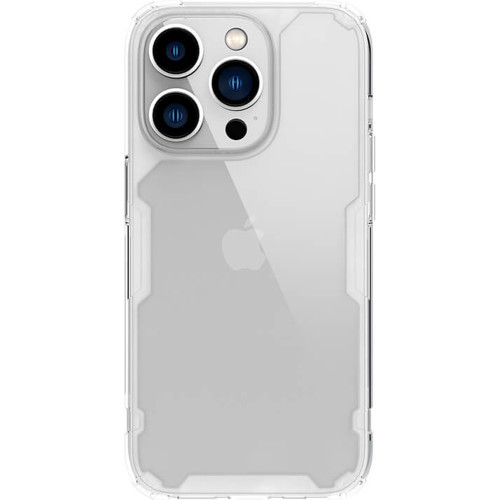 Nillkin Nature TPU PRO Kryt pre Apple iPhone 14 Pro Max Transparent