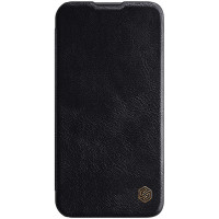 Nillkin Qin Book PRO Puzdro pre Apple iPhone 14 Plus Black
