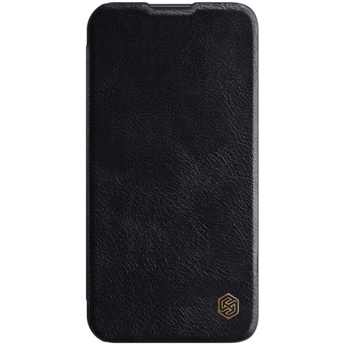 Nillkin Qin Book PRO Puzdro pre Apple iPhone 14 Pro Max Black