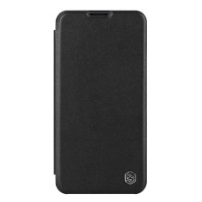Nillkin Qin Book PRO Cloth Puzdro pre Apple iPhone 14 Plus Classic Black