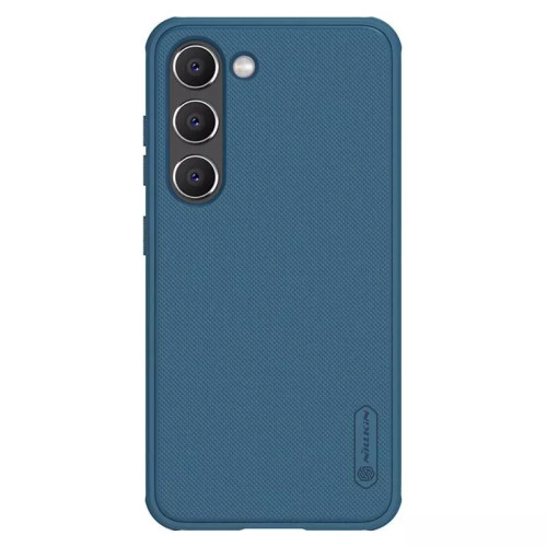 Nillkin Super Frosted PRO Zadný Kryt pre Samsung Galaxy S23+ Blue