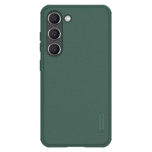 Nillkin Super Frosted PRO Zadný Kryt pre Samsung Galaxy S23+ Deep Green