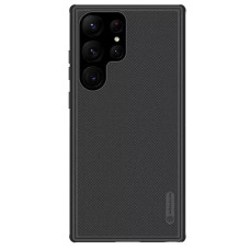 Nillkin Super Frosted PRO Zadný Kryt pre Samsung Galaxy S23 Ultra Black