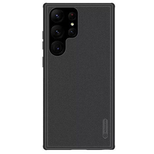 Nillkin Super Frosted PRO Zadný Kryt pre Samsung Galaxy S23 Ultra Black