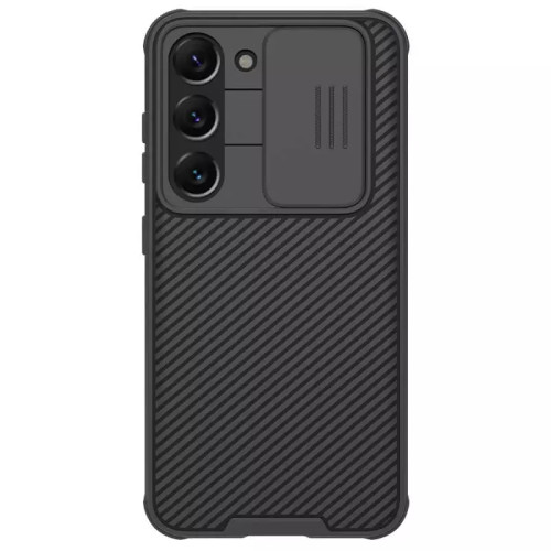 Nillkin CamShield PRO Zadný Kryt pre Samsung Galaxy S23 Black