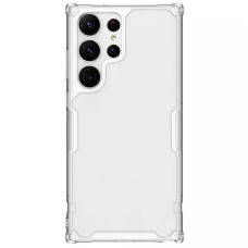 Nillkin Nature TPU PRO Kryt pre Samsung Galaxy S23 Ultra Transparent