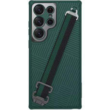 Nillkin Strap Zadný Kryt pre Samsung Galaxy S23 Ultra Green