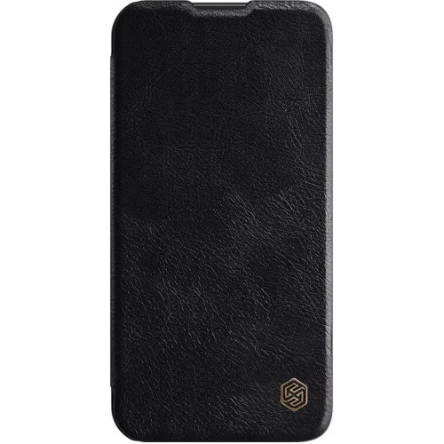 Nillkin Qin Book PRO Puzdro pre Samsung Galaxy S23+ Black