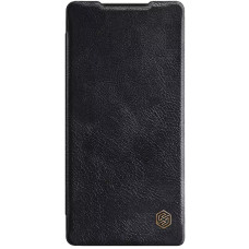Nillkin Qin Book PRO Puzdro pre Samsung Galaxy S23 Ultra Black