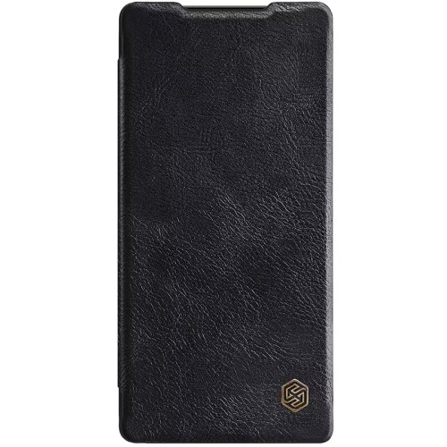 Nillkin Qin Book PRO Puzdro pre Samsung Galaxy S23 Ultra Black