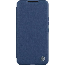 Nillkin Qin Book PRO Cloth Puzdro pre Samsung Galaxy S23+ Blue