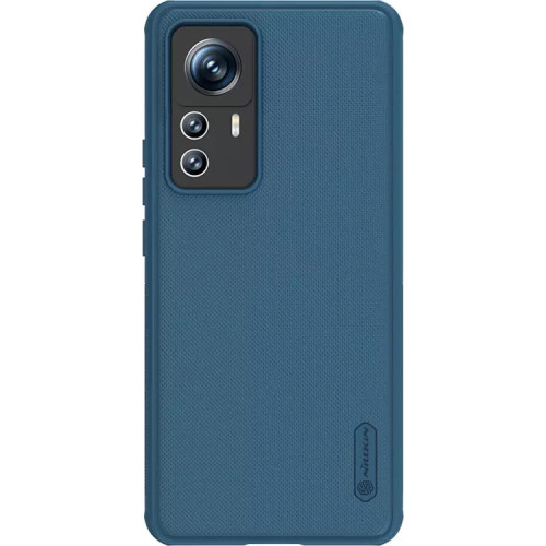 Nillkin Super Frosted PRO Zadný Kryt pre Xiaomi 12T Pro Blue