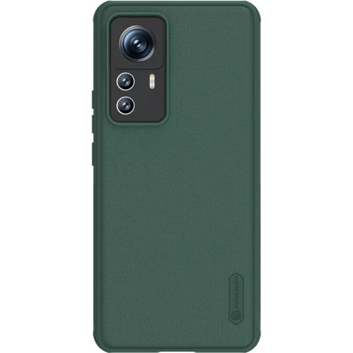 Nillkin Super Frosted PRO Zadný Kryt pre Xiaomi 12T Pro Deep Green