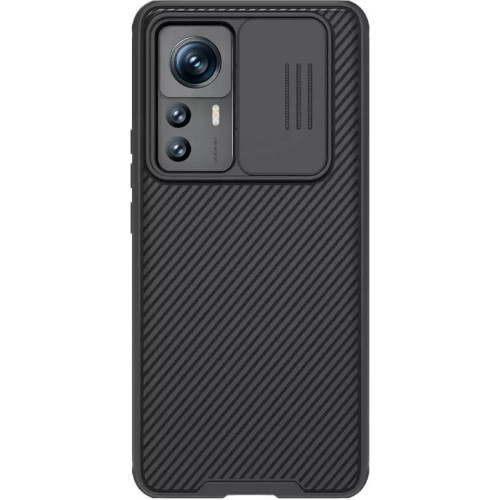 Nillkin CamShield PRO Zadný Kryt pre Xiaomi 12T Pro Black